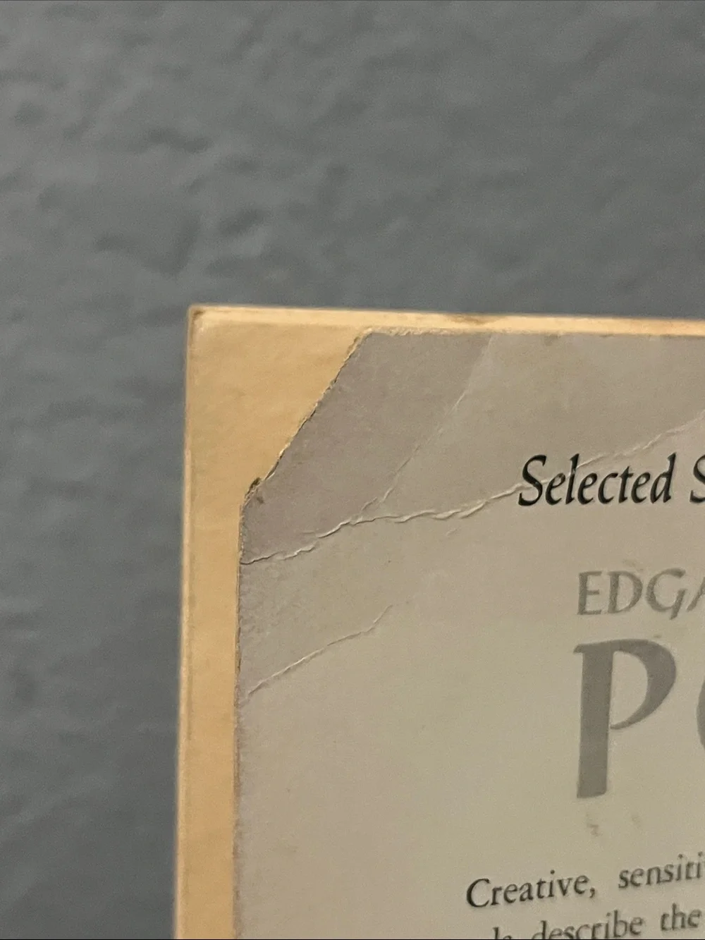 N/A edgar allan